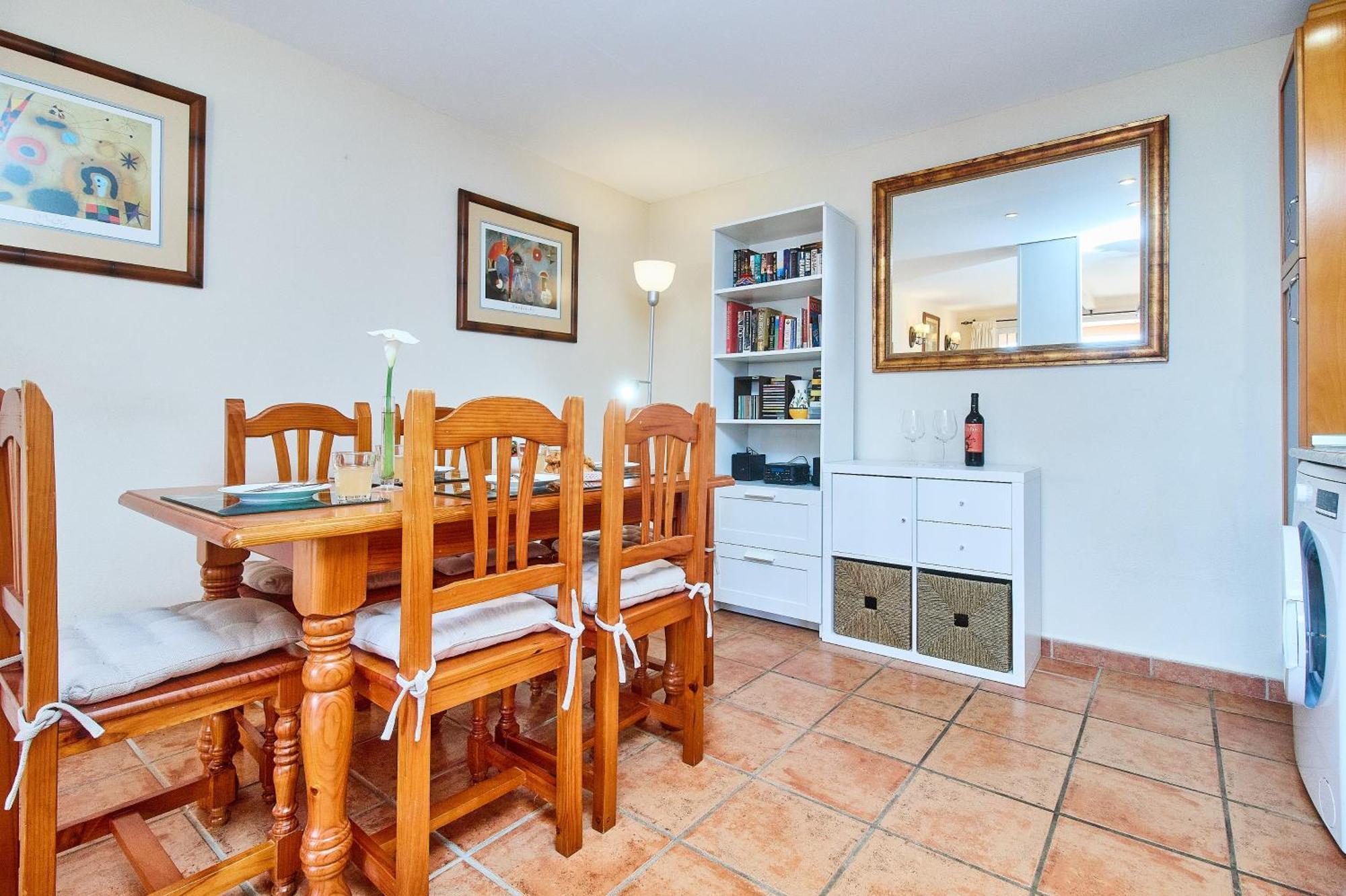 Apartamento Con Encanto El Faro Luaran gambar