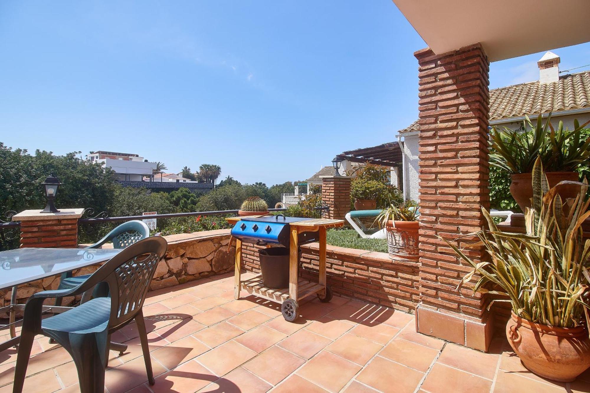 Apartamento Con Encanto El Faro Luaran gambar