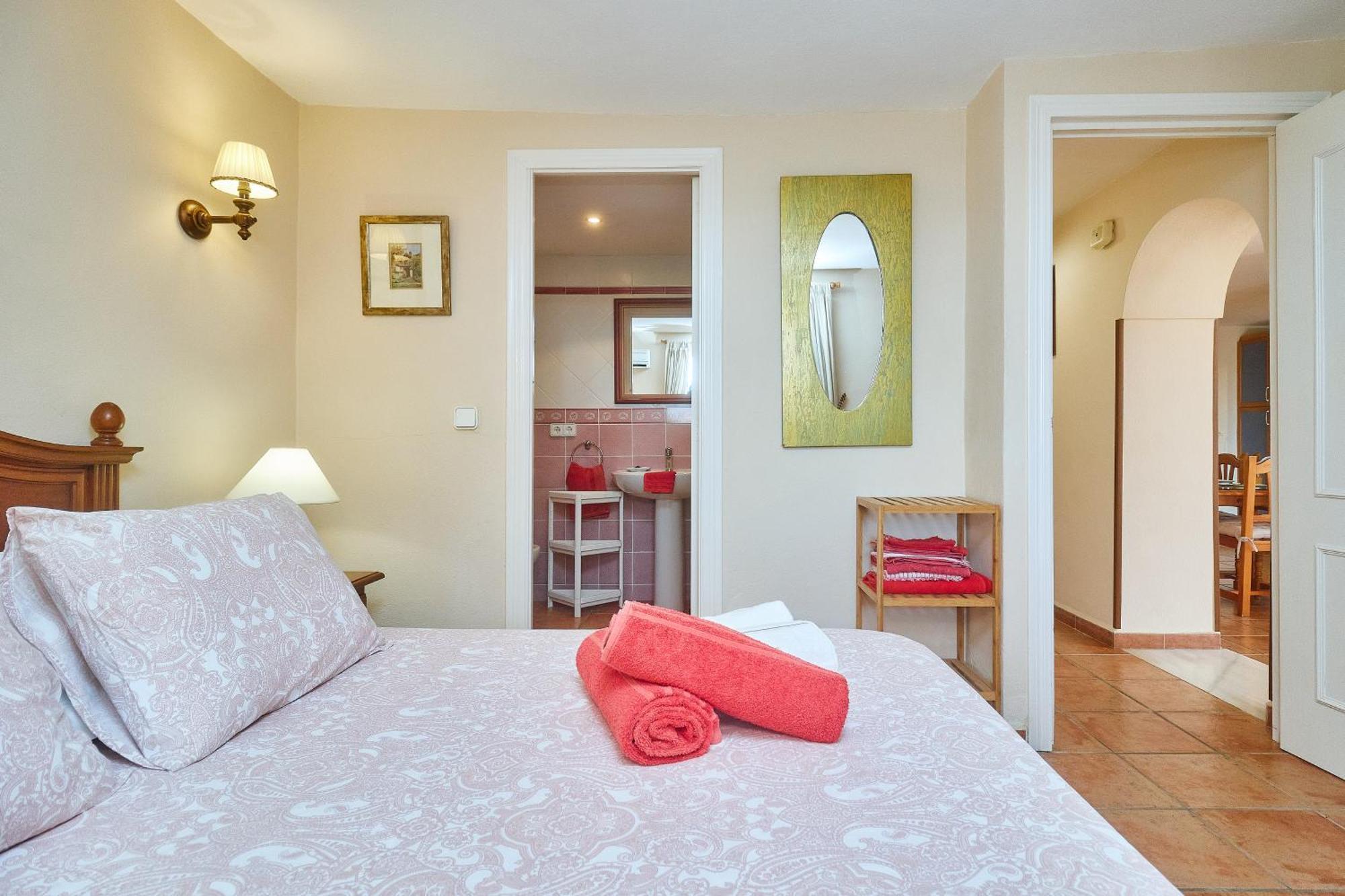 Apartamento Con Encanto El Faro Luaran gambar