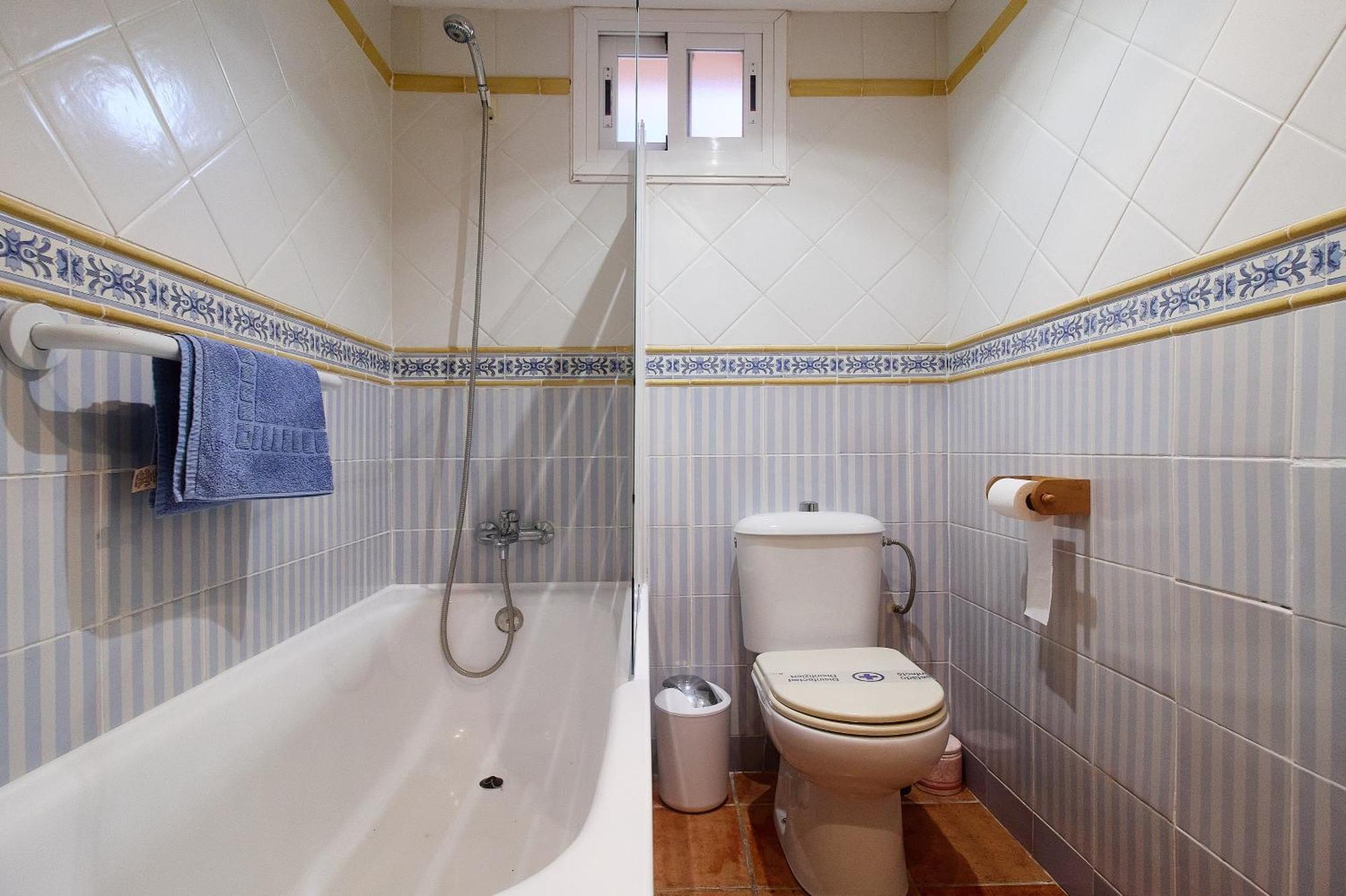 Apartamento Con Encanto El Faro Luaran gambar