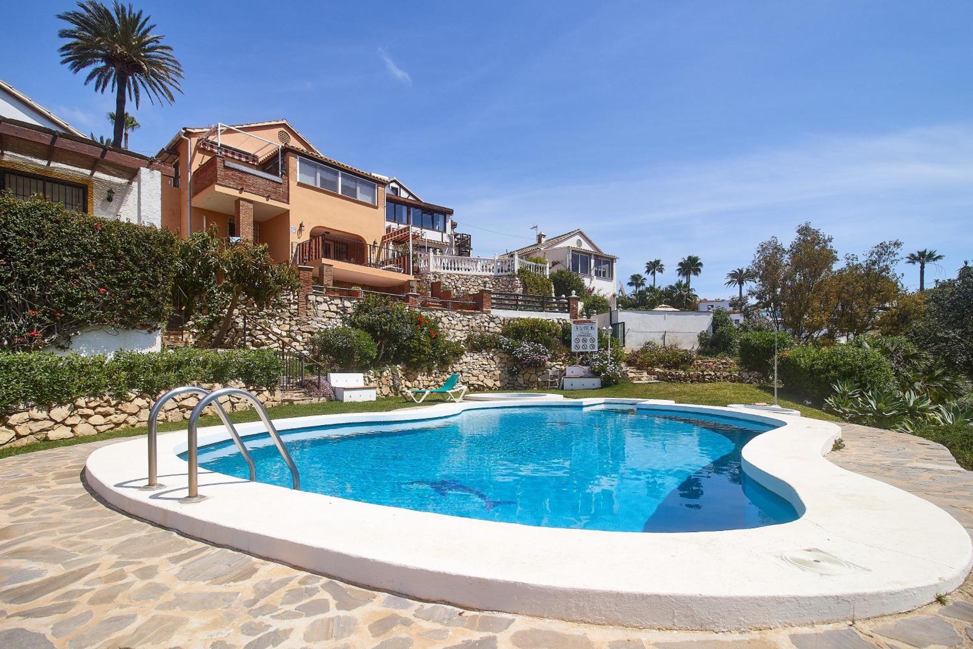 Apartamento Con Encanto El Faro Luaran gambar