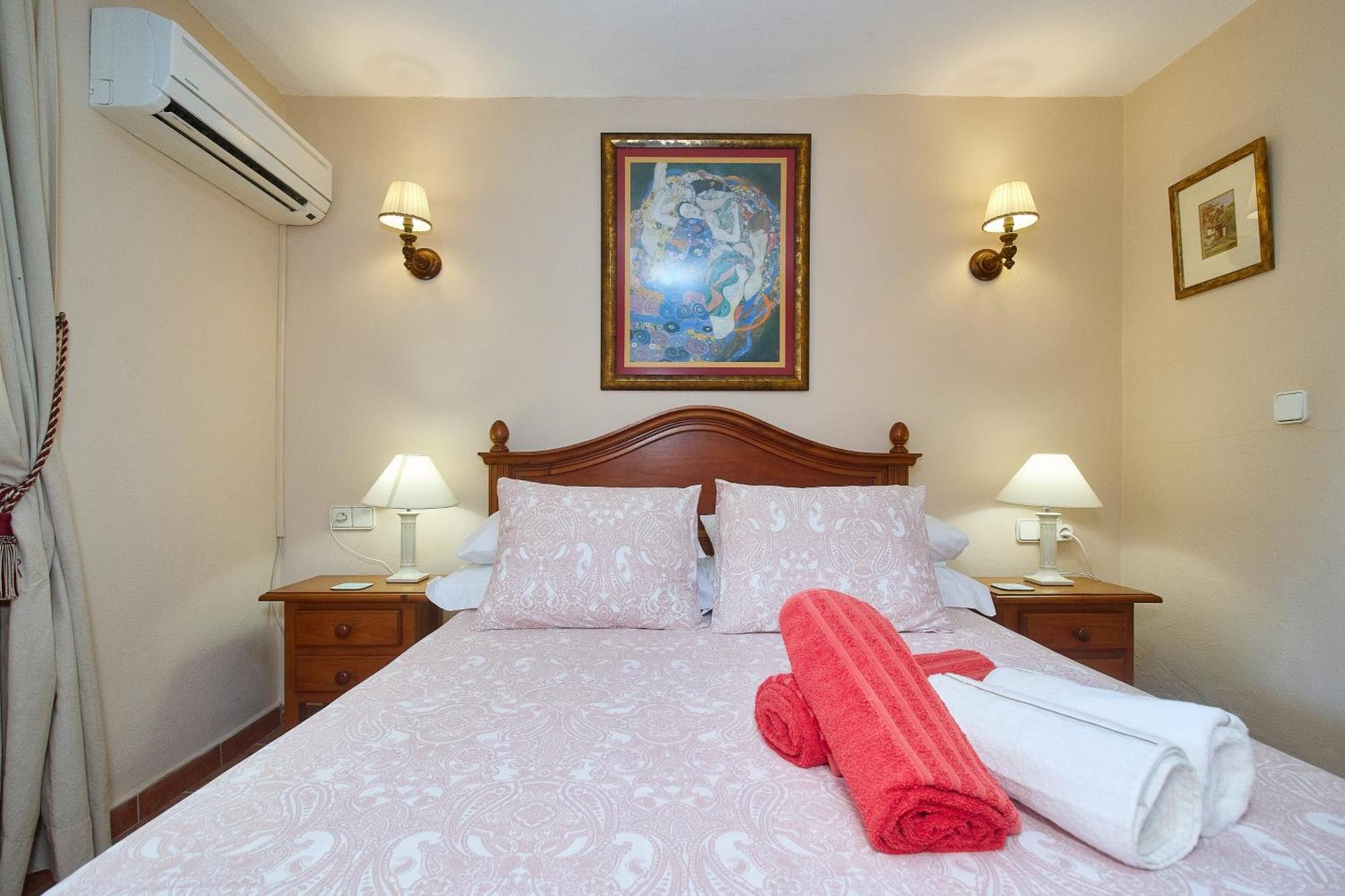 Apartamento Con Encanto El Faro Luaran gambar