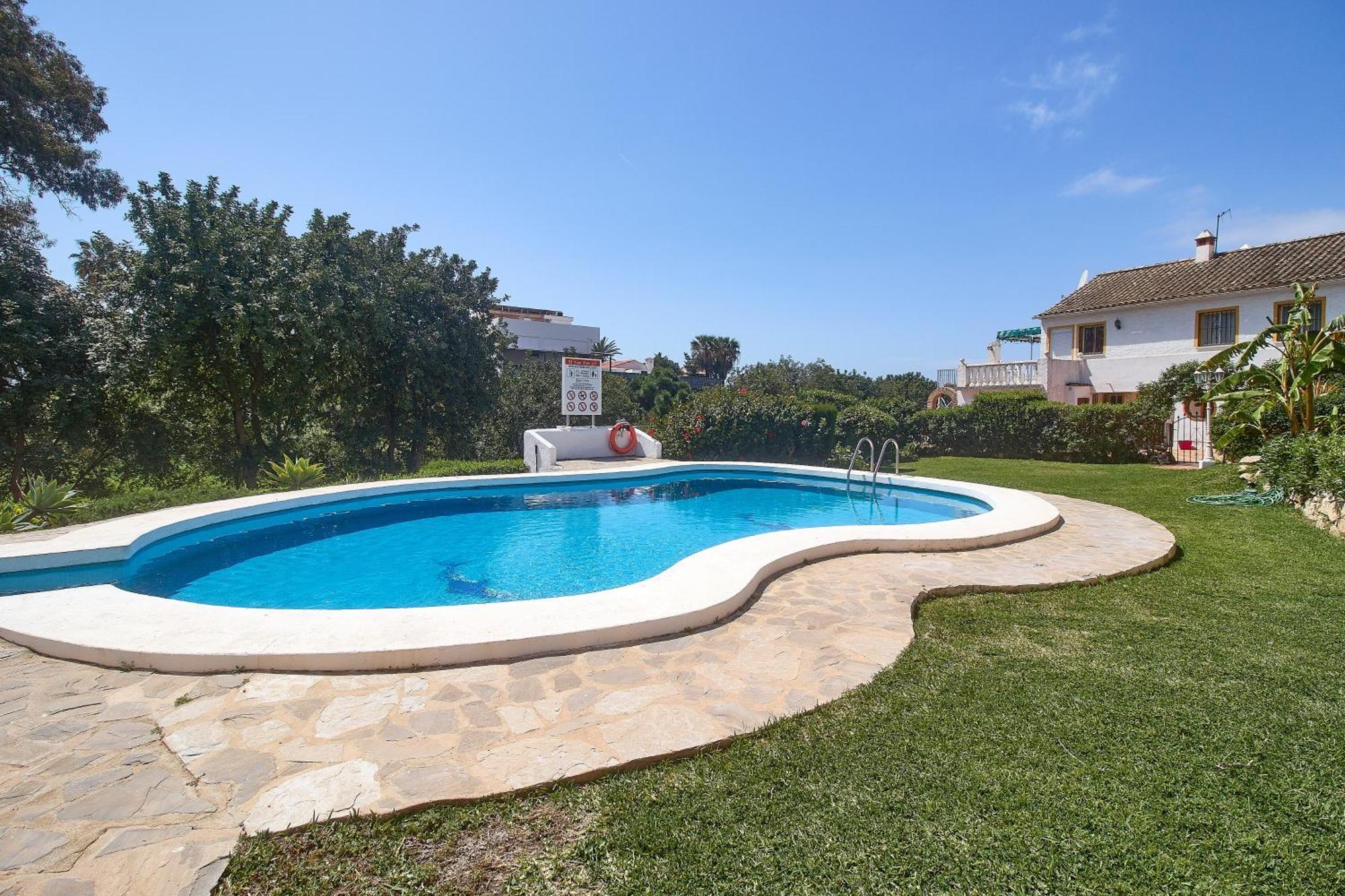 Apartamento Con Encanto El Faro Luaran gambar