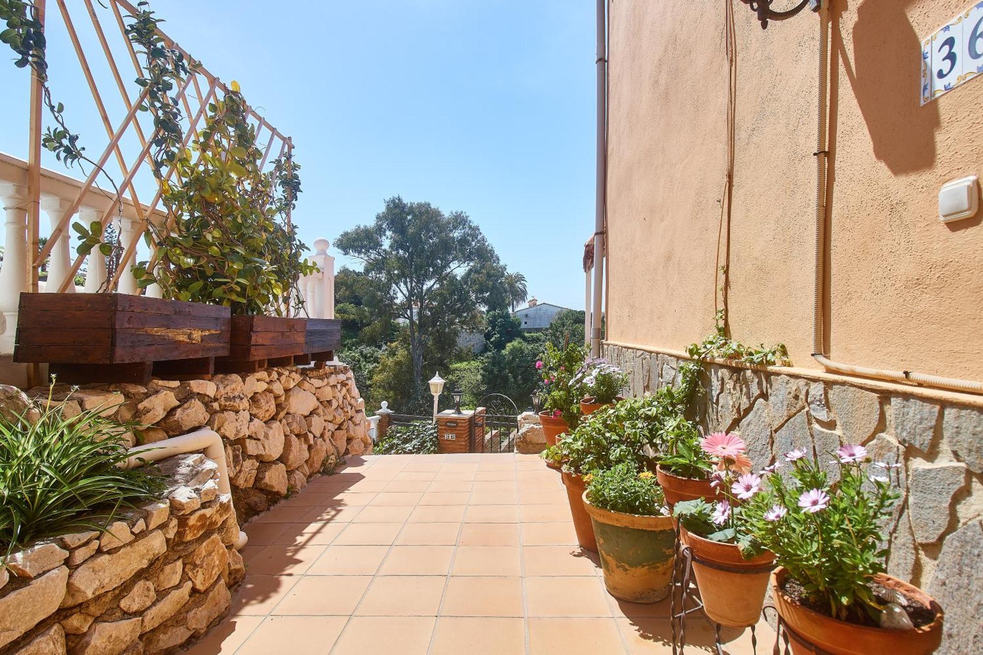 Apartamento Con Encanto El Faro Luaran gambar