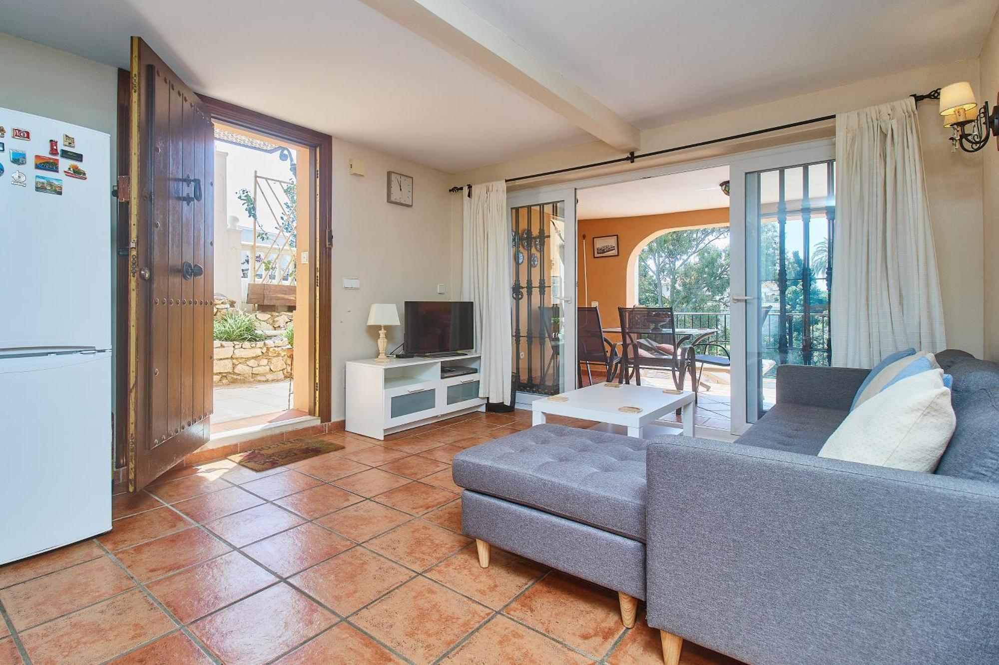 Apartamento Con Encanto El Faro Luaran gambar