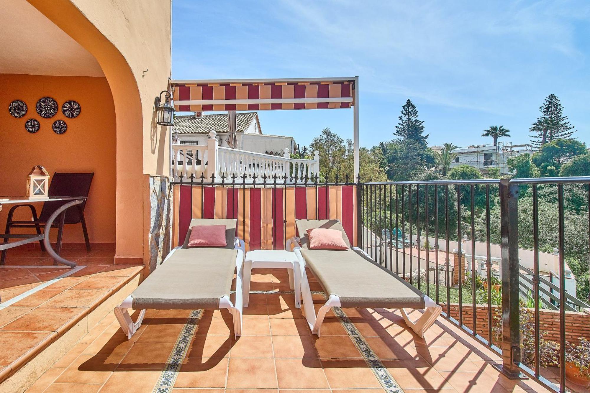 Apartamento Con Encanto El Faro Luaran gambar
