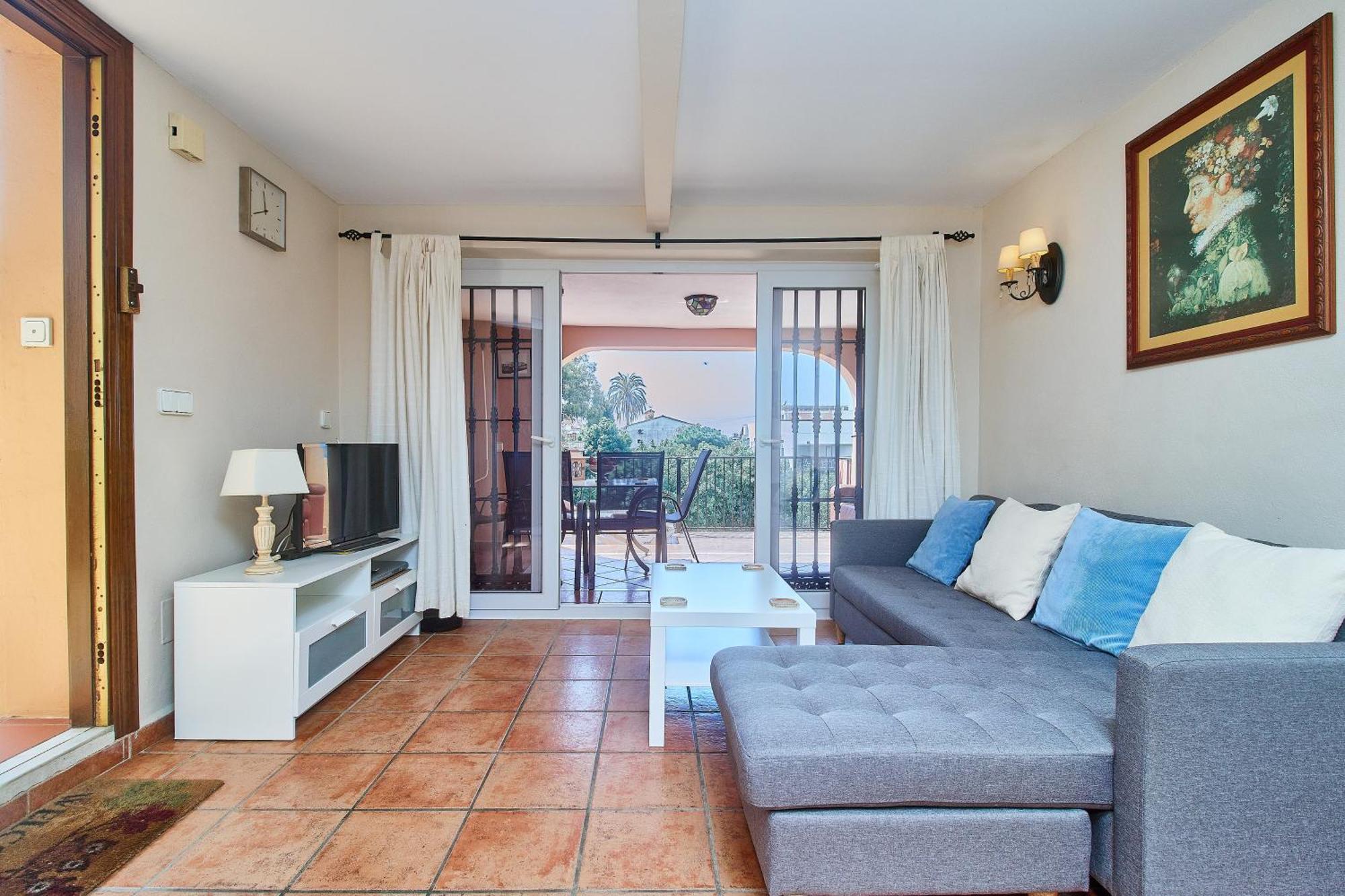 Apartamento Con Encanto El Faro Luaran gambar