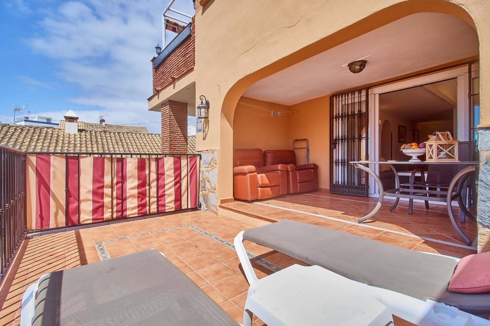 Apartamento Con Encanto El Faro Luaran gambar