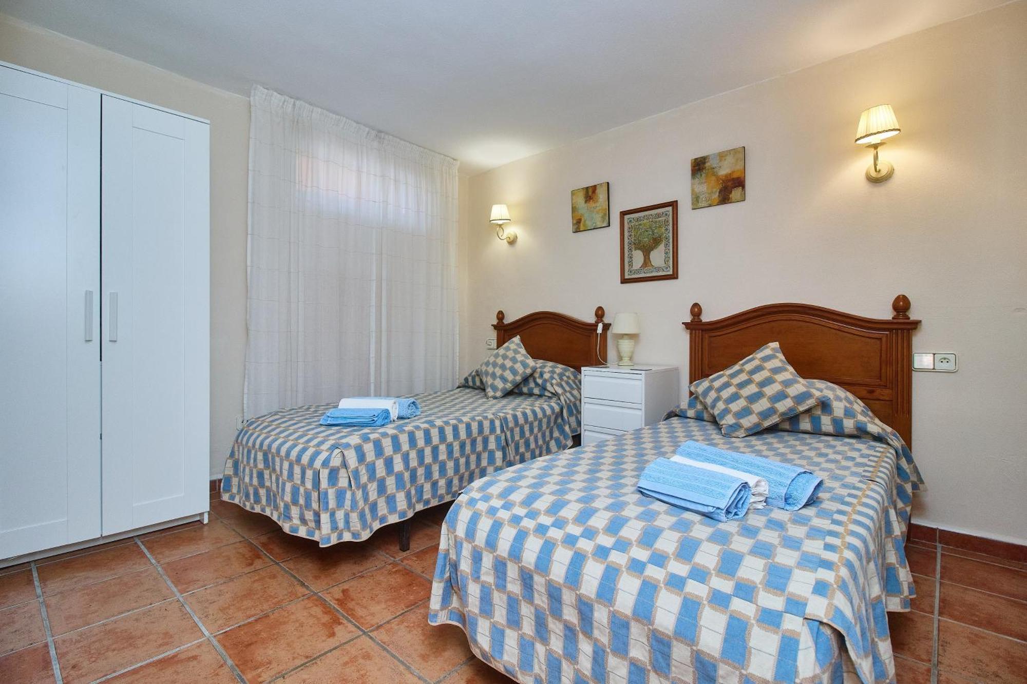 Apartamento Con Encanto El Faro Luaran gambar