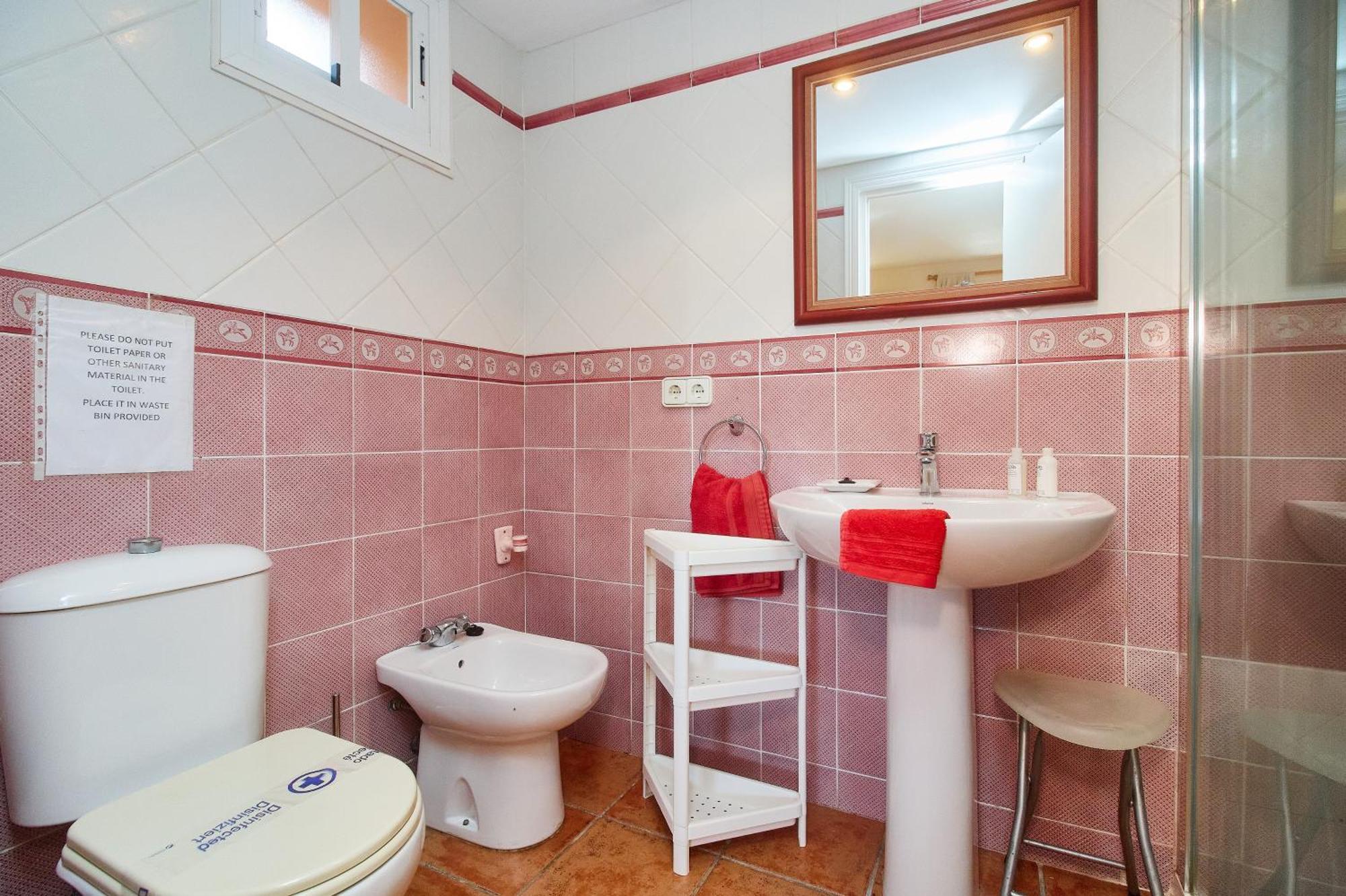 Apartamento Con Encanto El Faro Luaran gambar