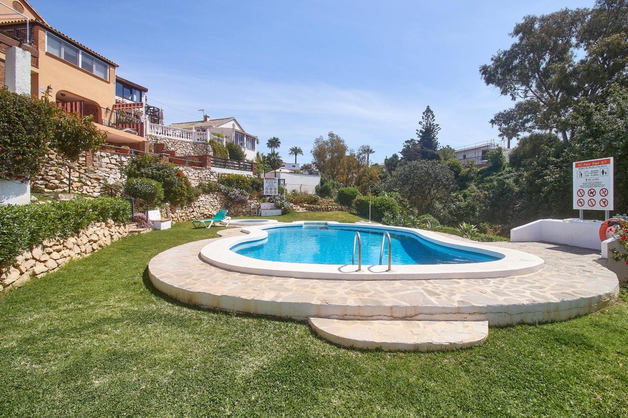 Apartamento Con Encanto El Faro Luaran gambar